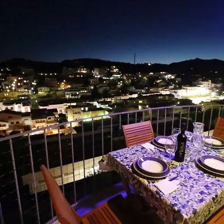 아파트 Glamour House 빌라시미우스