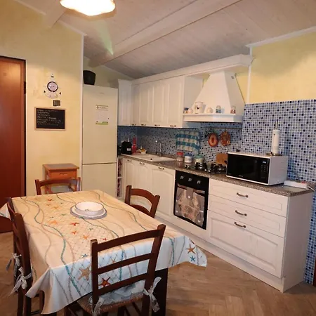 Apartament Glamour House Villasimius