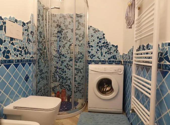 Apartament Glamour House Villasimius