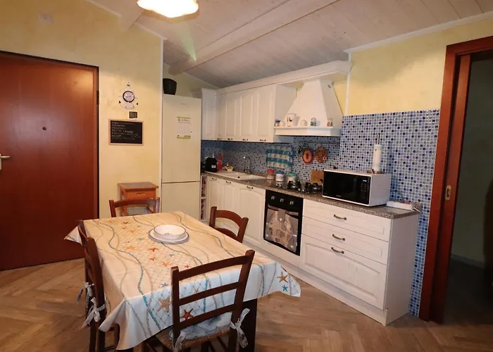 Apartment Glamour House Villasimius