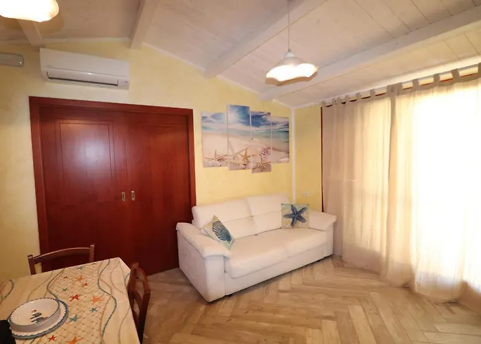 Apartment Glamour House Villasimius